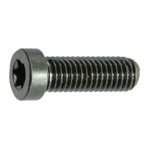 Fasteners, Gun Screws,#8-40 x 1/2″, Star Fillister Head Gun Screws