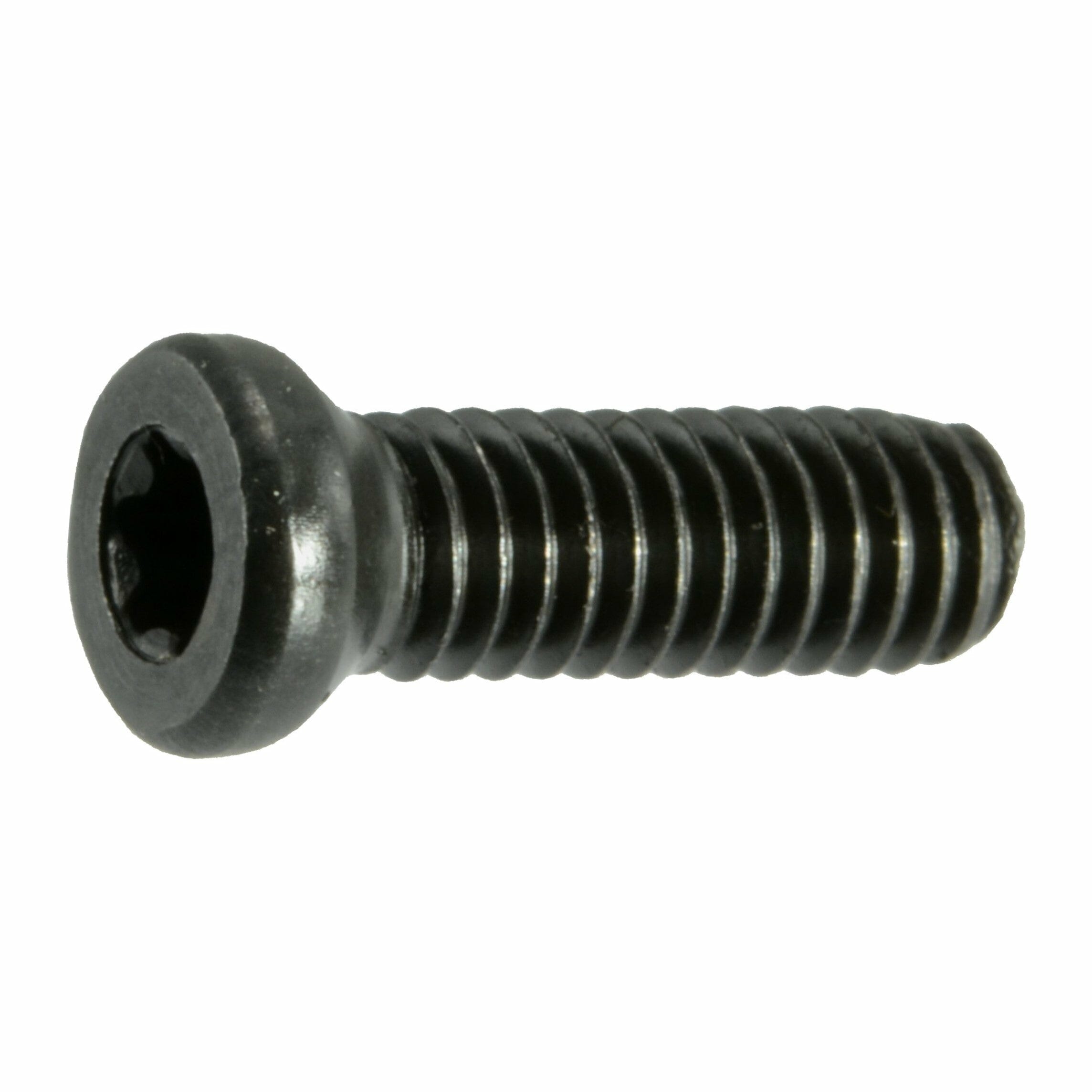 Fasteners, Gun Screws,#6-40 x 3/8″, Star Oval Head Gun Screws