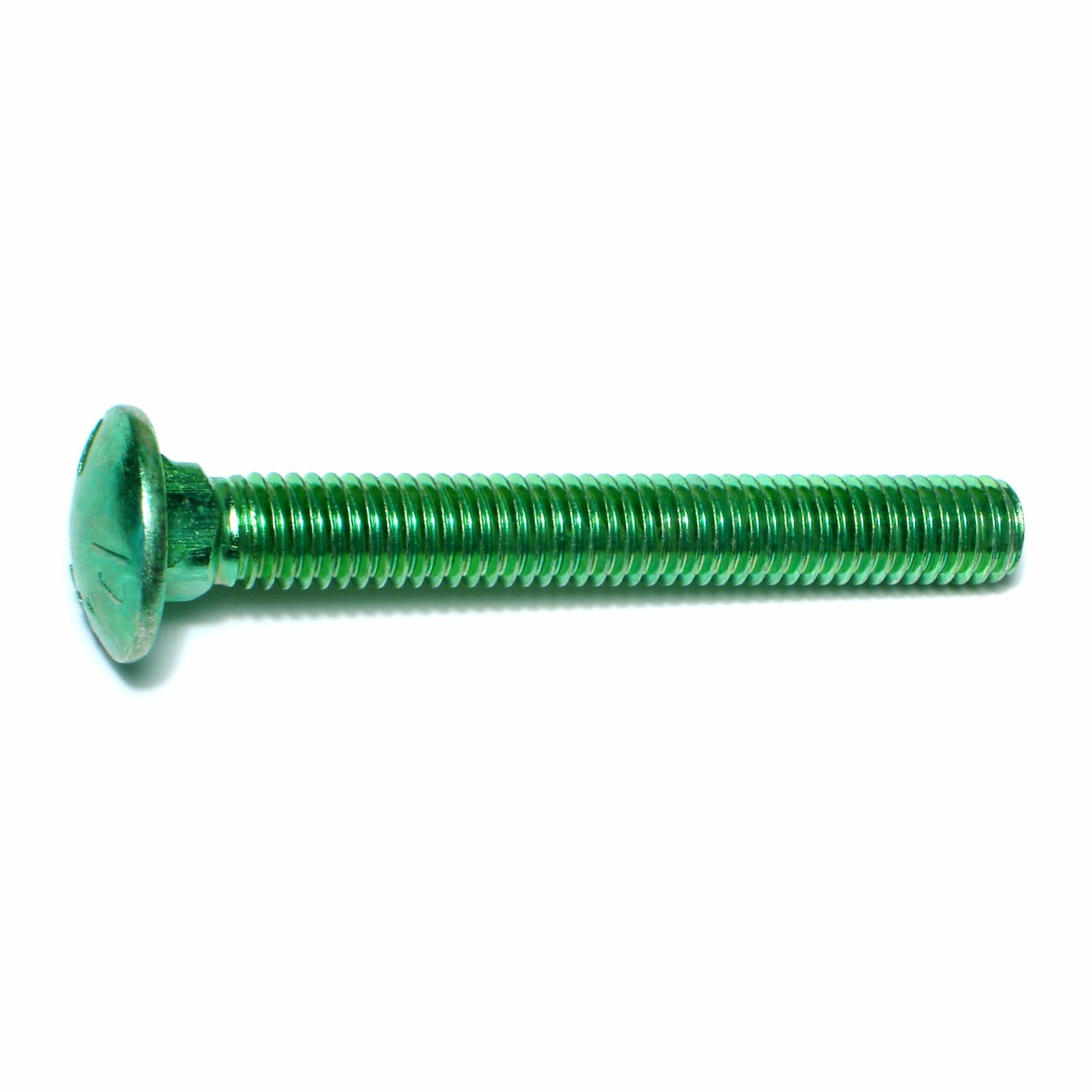 Fasteners, Bolts,7/16″-14 x 3-1/2″, Carriage Bolts