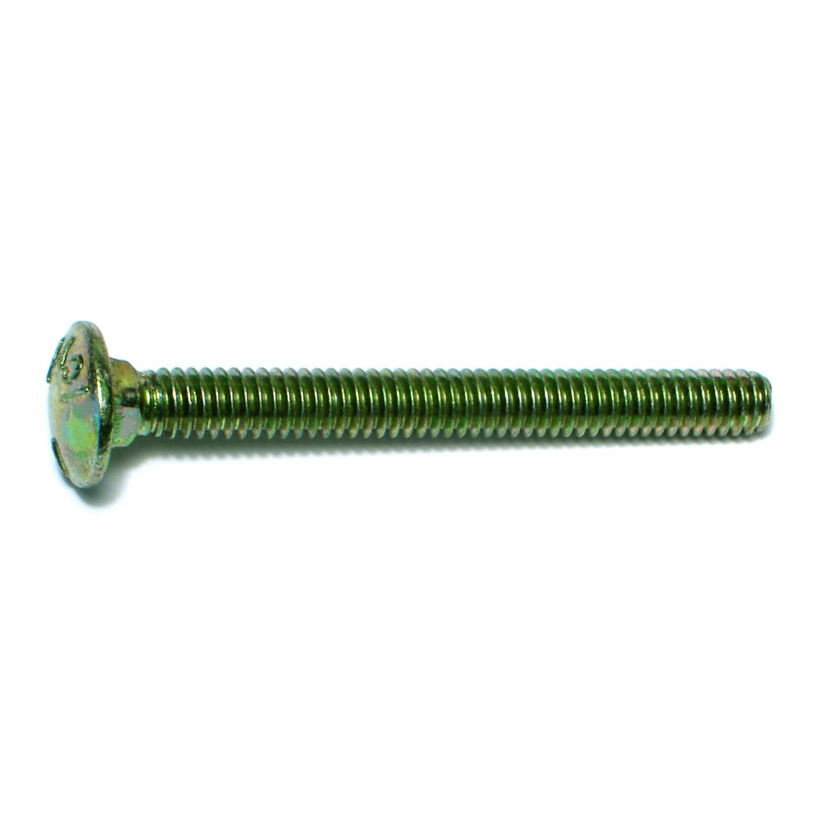 Fasteners, Bolts,1/4″-20 x 2-1/2″, Carriage Bolts