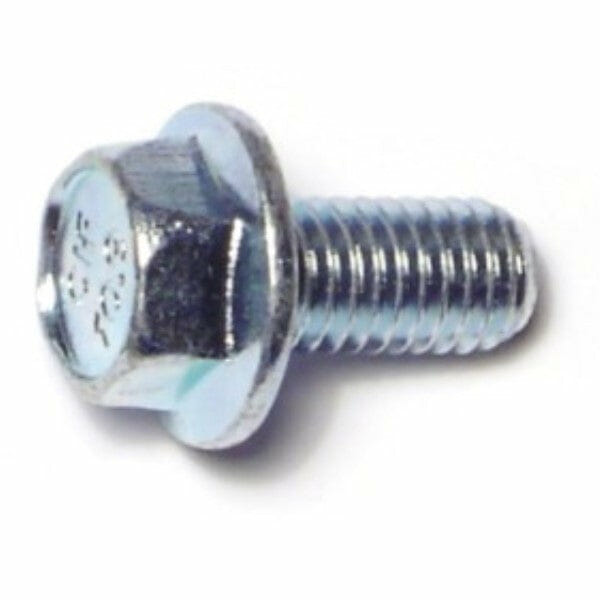 Fasteners, Bolts,8mm-1.25mm x 16mm, Flange Bolts