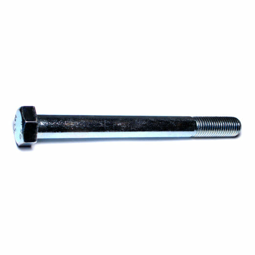 Fasteners, Bolts,7/8″-9 x 9″, Hex Bolts