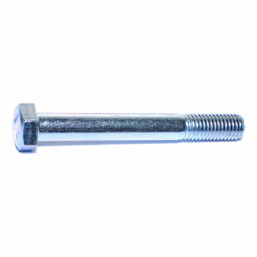 Fasteners, Bolts,5/8″-11 x 5″, Hex Bolts