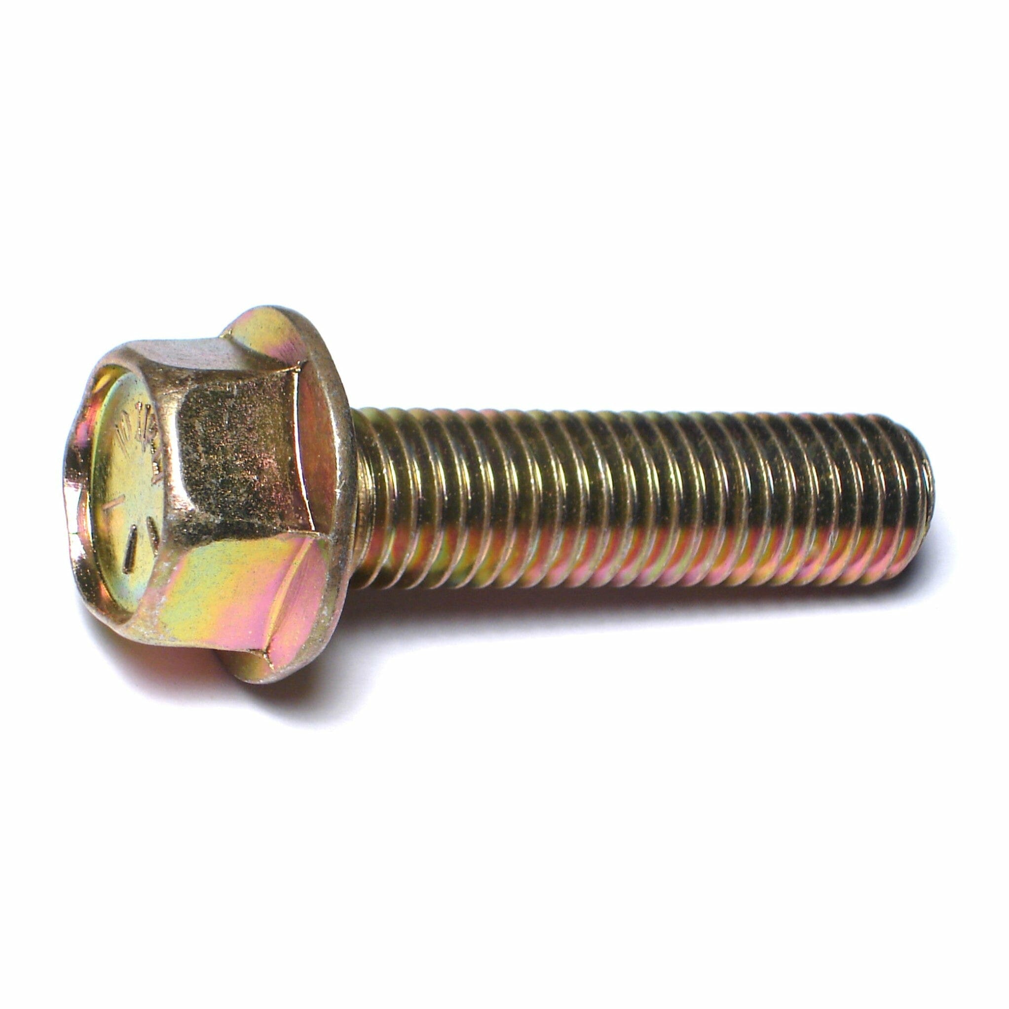 Fasteners, Bolts,5/8″-11 x 2-1/2″, Flange Bolts