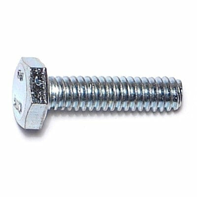 Fasteners, Bolts,1/4″-20 x 1″, Plain Steel Hex Bolts