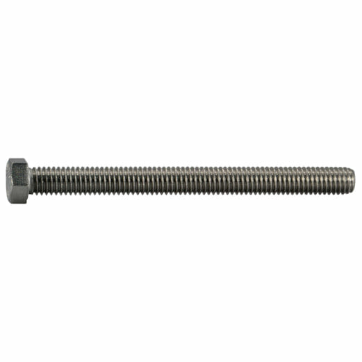 Fasteners, Bolts,7/16″-14 x 5″, Stainless Steel Hex Bolts