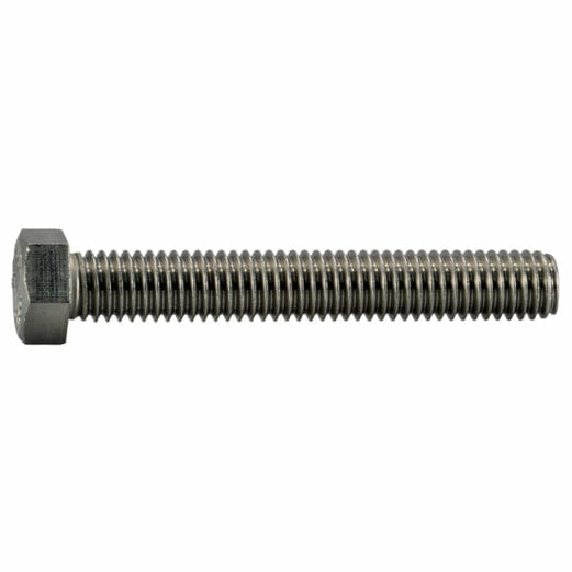 Fasteners, Bolts,7/16″-14 x 3″, Stainless Steel Hex Bolts