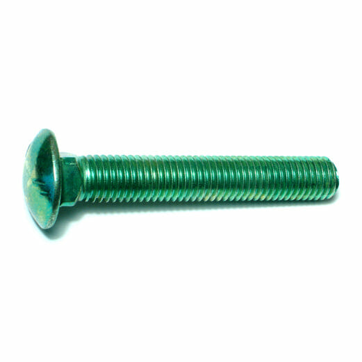 Fasteners, Bolts,5/8″-11 x 4″, Carriage Bolts