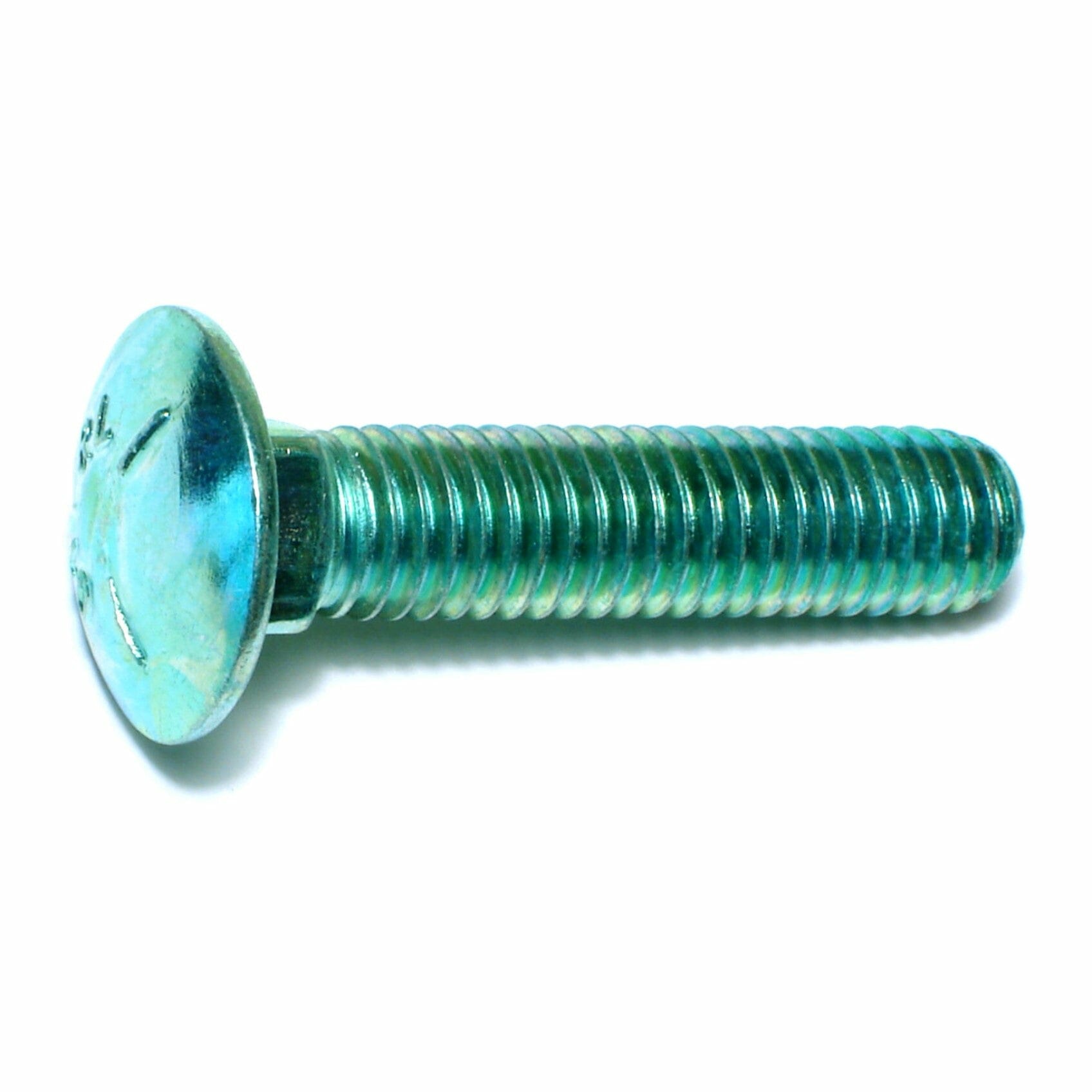 Fasteners, Bolts,7/16″-14 x 2″, Carriage Bolts