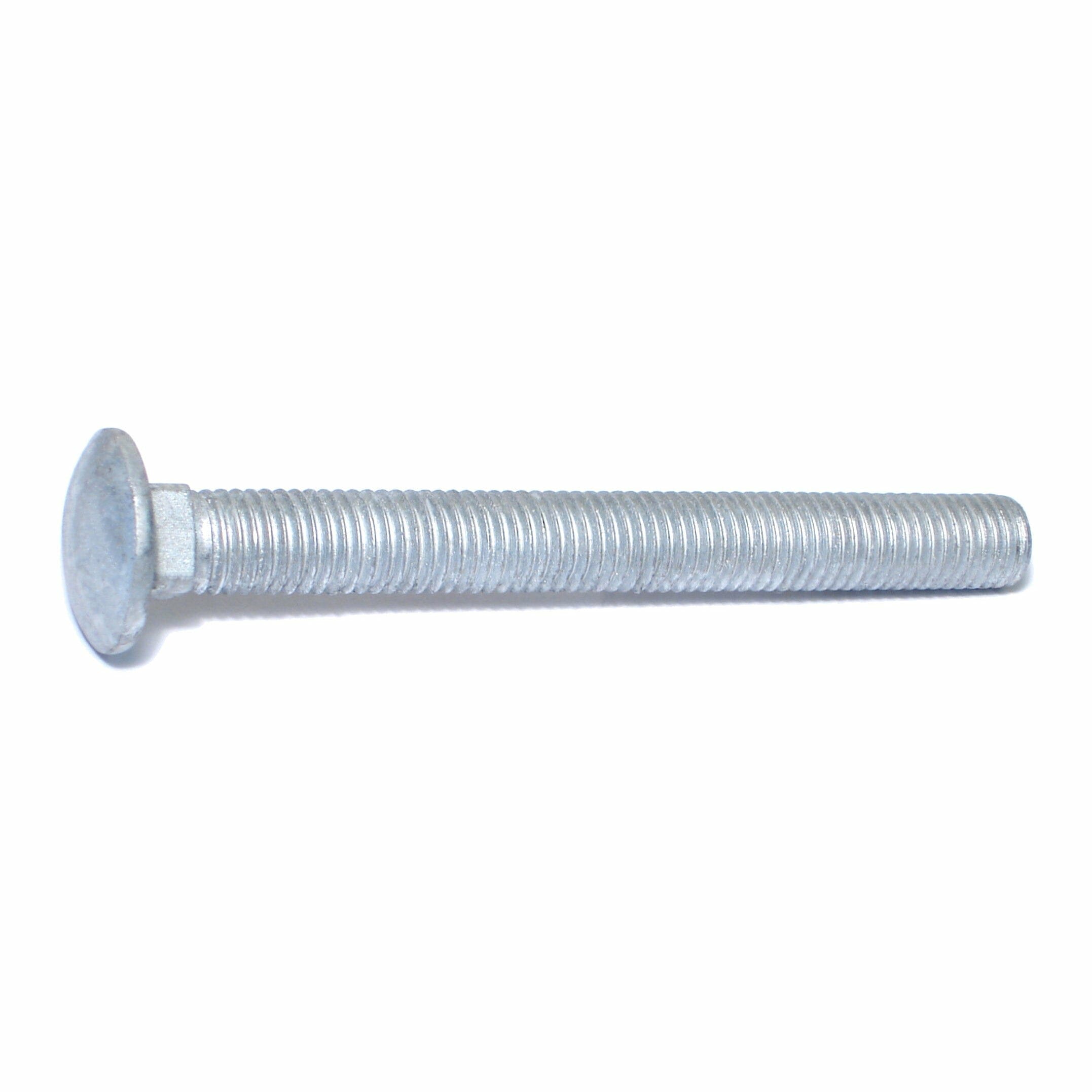 Fasteners, Bolts,5/8″-11 x 6″, Carriage Bolts