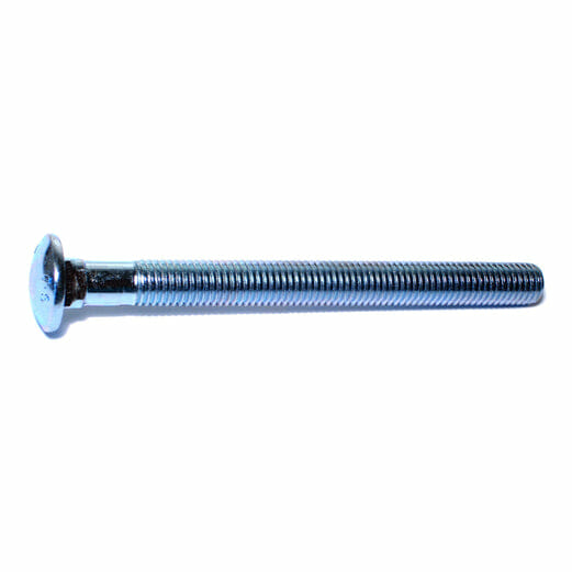 Fasteners, Bolts,5/8″-11 x 7″, Carriage Bolts