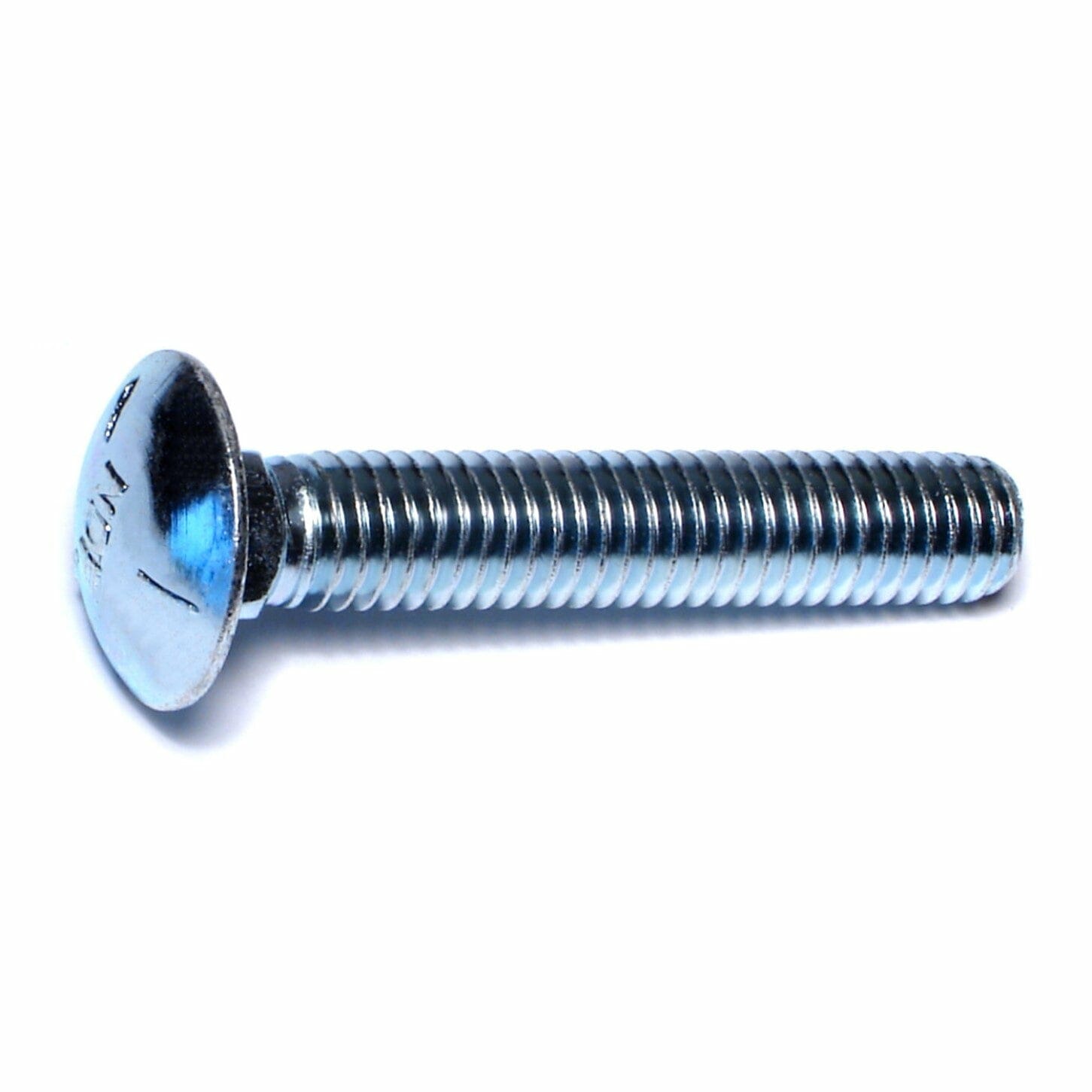 Fasteners, Bolts,7/16″-14 x 2-1/2″, Carriage Bolts