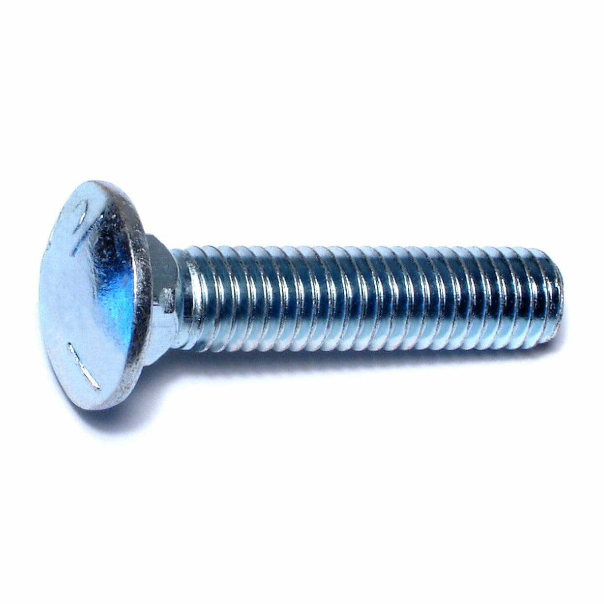 Fasteners, Bolts,7/16″-14 x 2″, Carriage Bolts