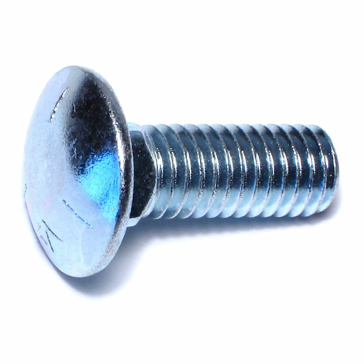 Fasteners, Bolts,7/16″-14 x 1-1/4″, Carriage Bolts