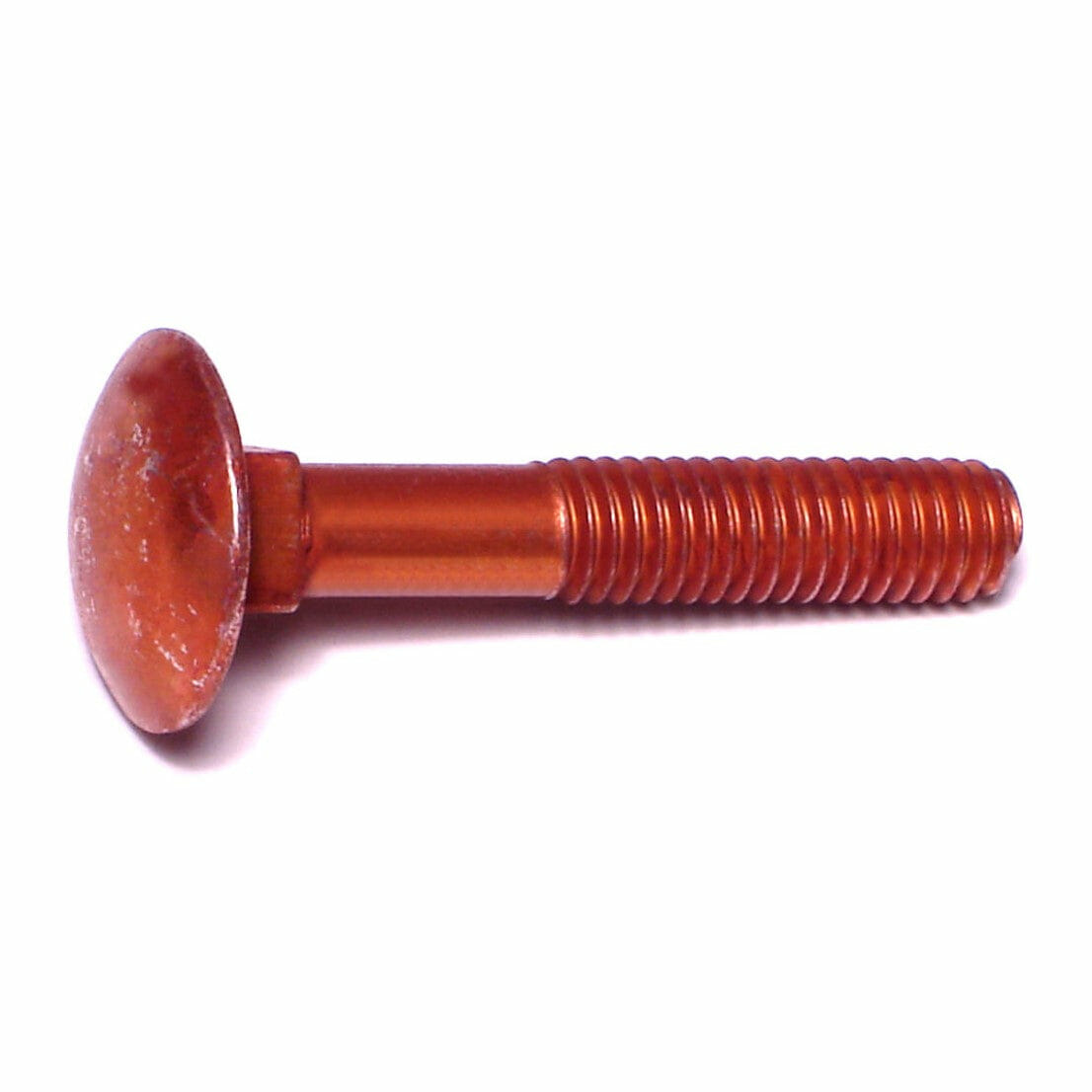 Fasteners, Bolts,6mm-1.0mm x 35mm, Carriage Bolts