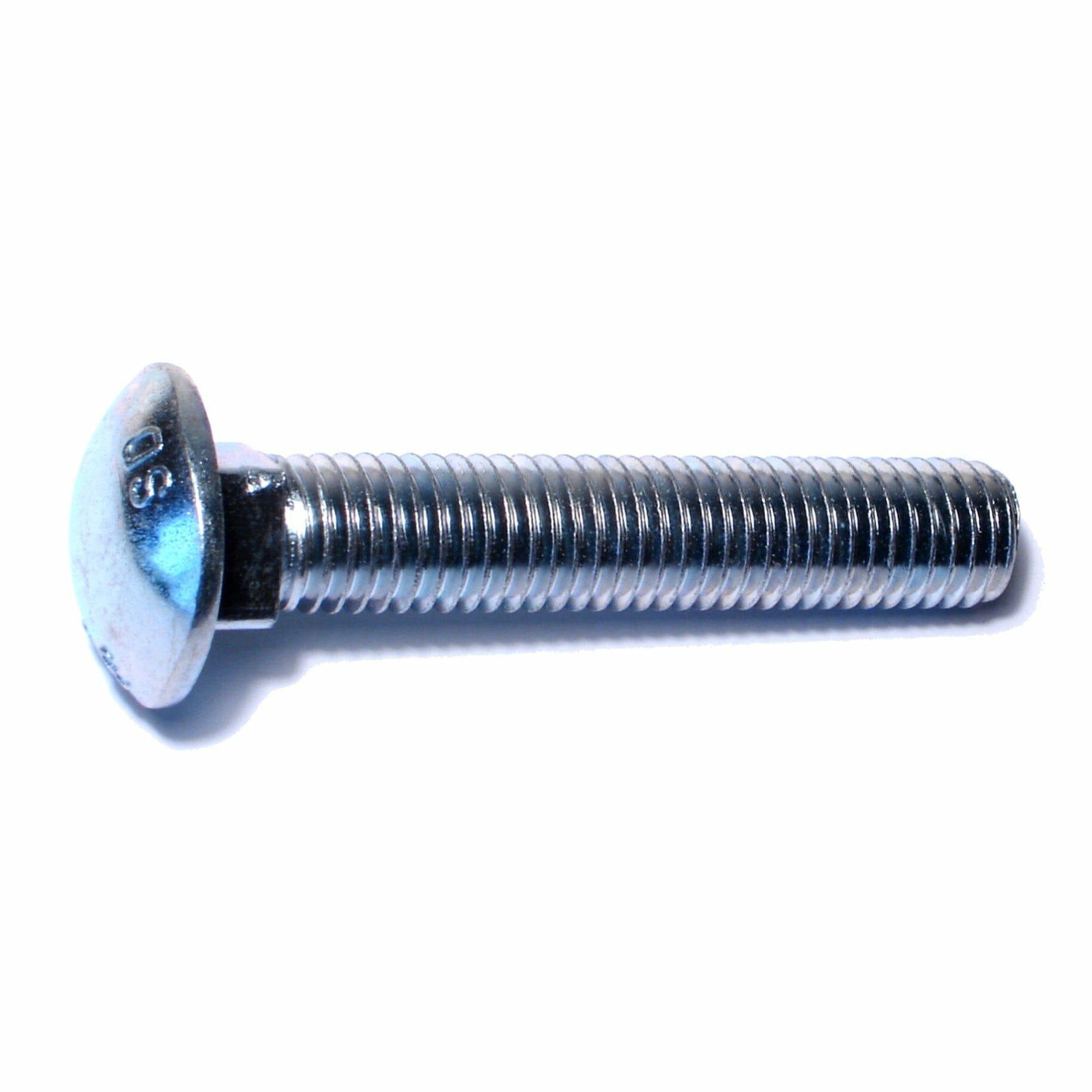 Fasteners, Bolts,5/8″-11 x 3-1/2″, Carriage Bolts