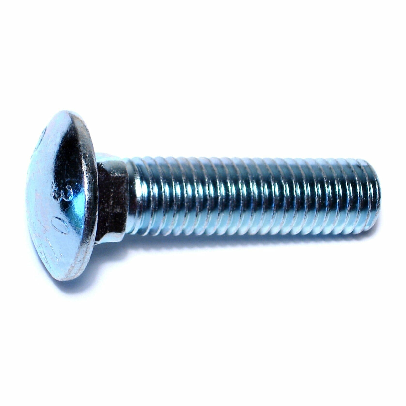 Fasteners, Bolts,5/8″-11 x 2-1/2″, Carriage Bolts