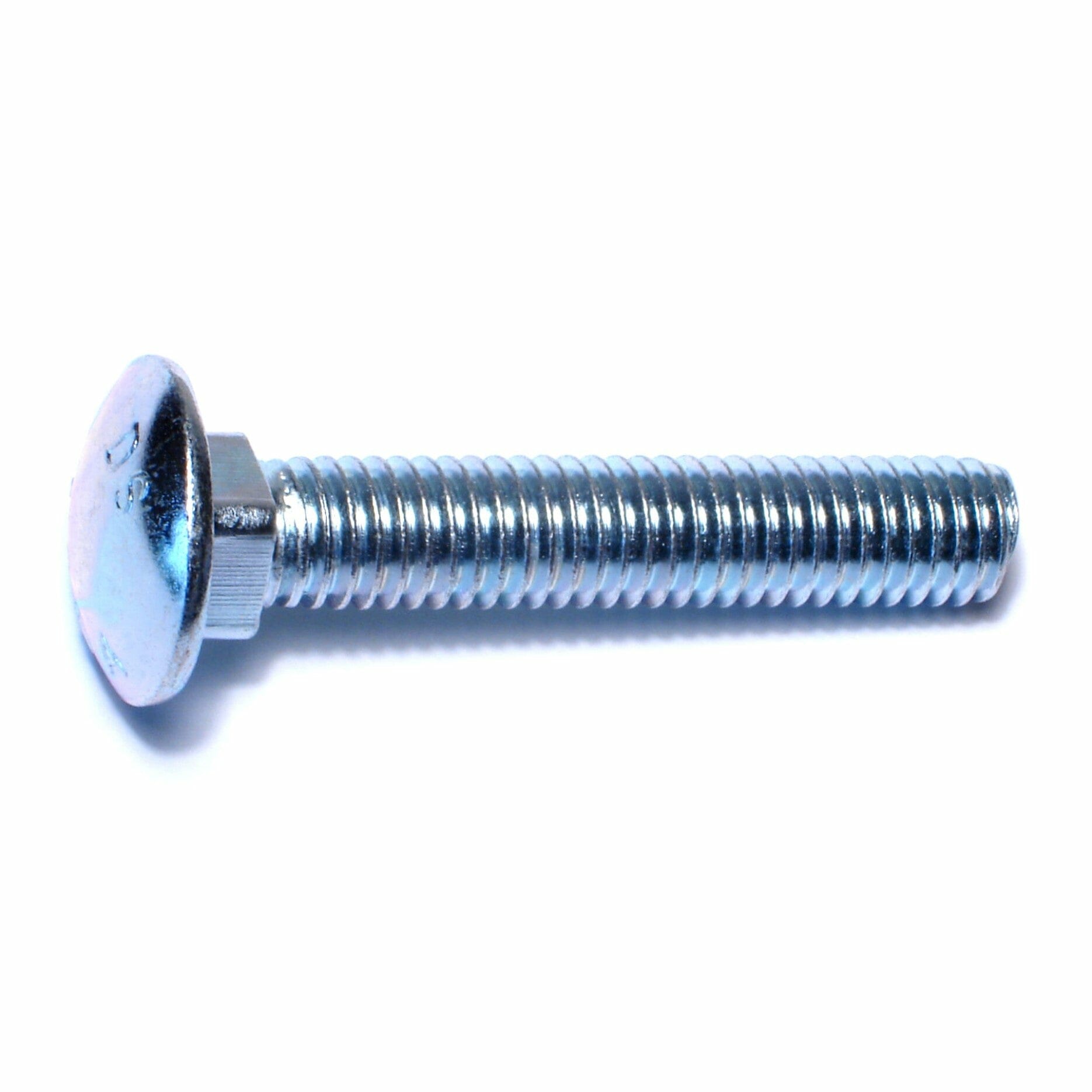 Fasteners, Bolts,7/16″-14 x 2-1/2″, Carriage Bolts