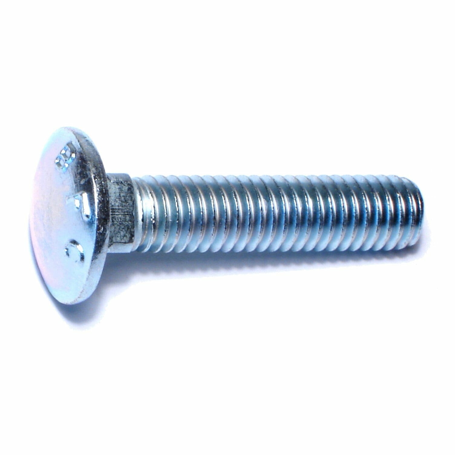 Fasteners, Bolts,7/16″-14 x 2″, Carriage Bolts