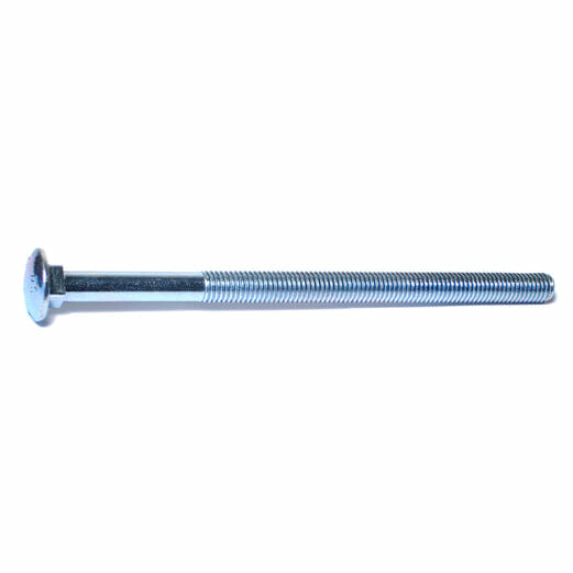 Fasteners, Bolts,1/2″-13 x 8-1/2″, Carriage Bolts