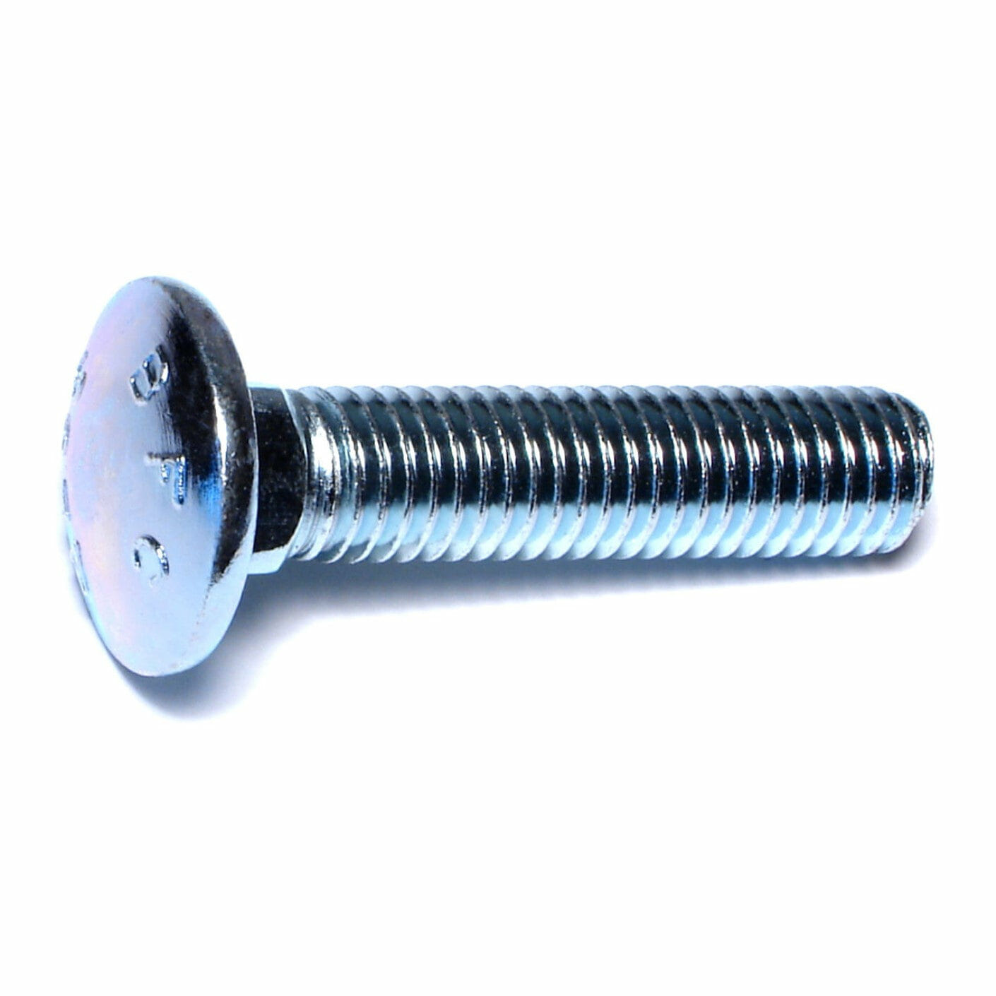 Fasteners, Bolts,1/2″-13 x 2-1/4″, Carriage Bolts