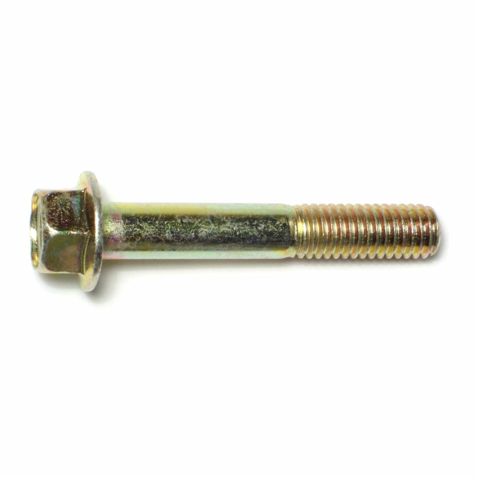 Fasteners, Bolts,7/16″-14 x 2-3/4″, Flange Bolts