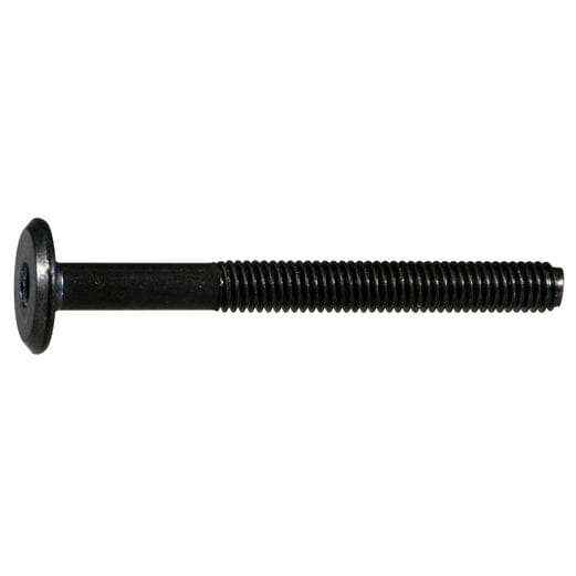 Fasteners, Bolts,6mm-1.00mm x 60mm, Clips and Connectors