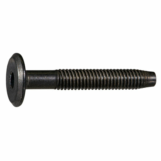 Fasteners, Bolts,6mm-1.00mm x 40mm, Clips and Connectors