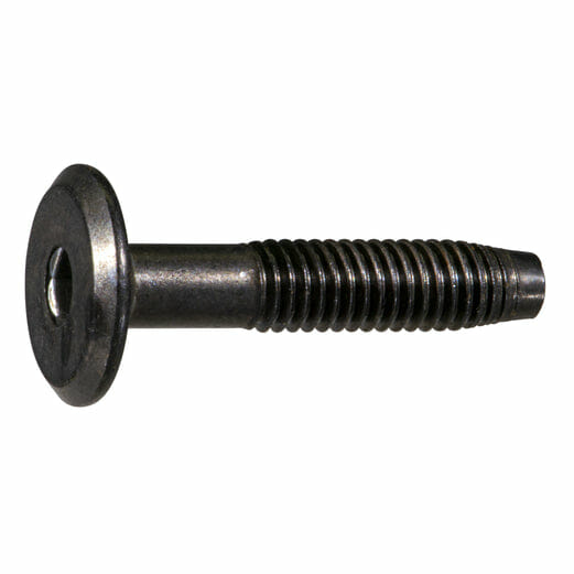 Fasteners, Bolts,6mm-1.00mm x 30mm, Clips and Connectors