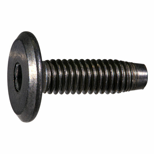 Fasteners, Bolts,6mm-1.00mm x 20mm, Clips and Connectors