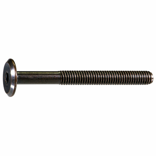 Fasteners, Bolts,6mm-1.00mm x 60mm, Clips and Connectors