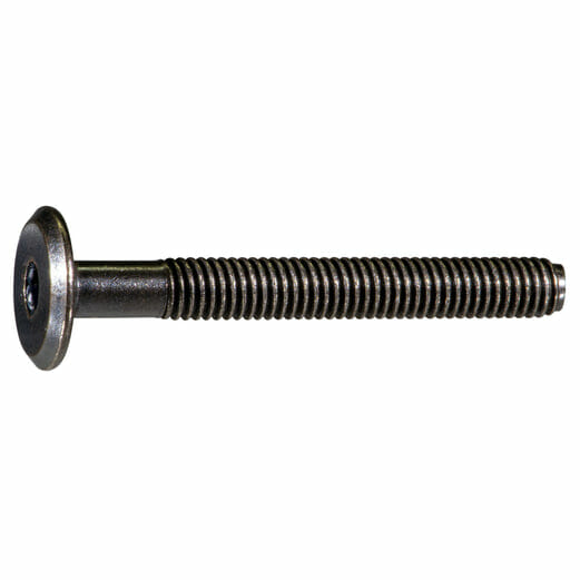 Fasteners, Bolts,6mm-1.00mm x 50mm, Clips and Connectors