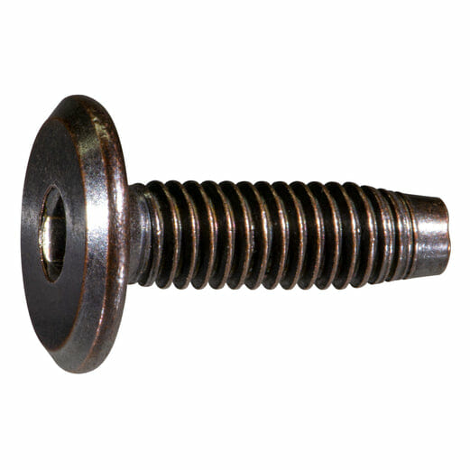 Fasteners, Bolts,6mm-1.00mm x 20mm, Clips and Connectors