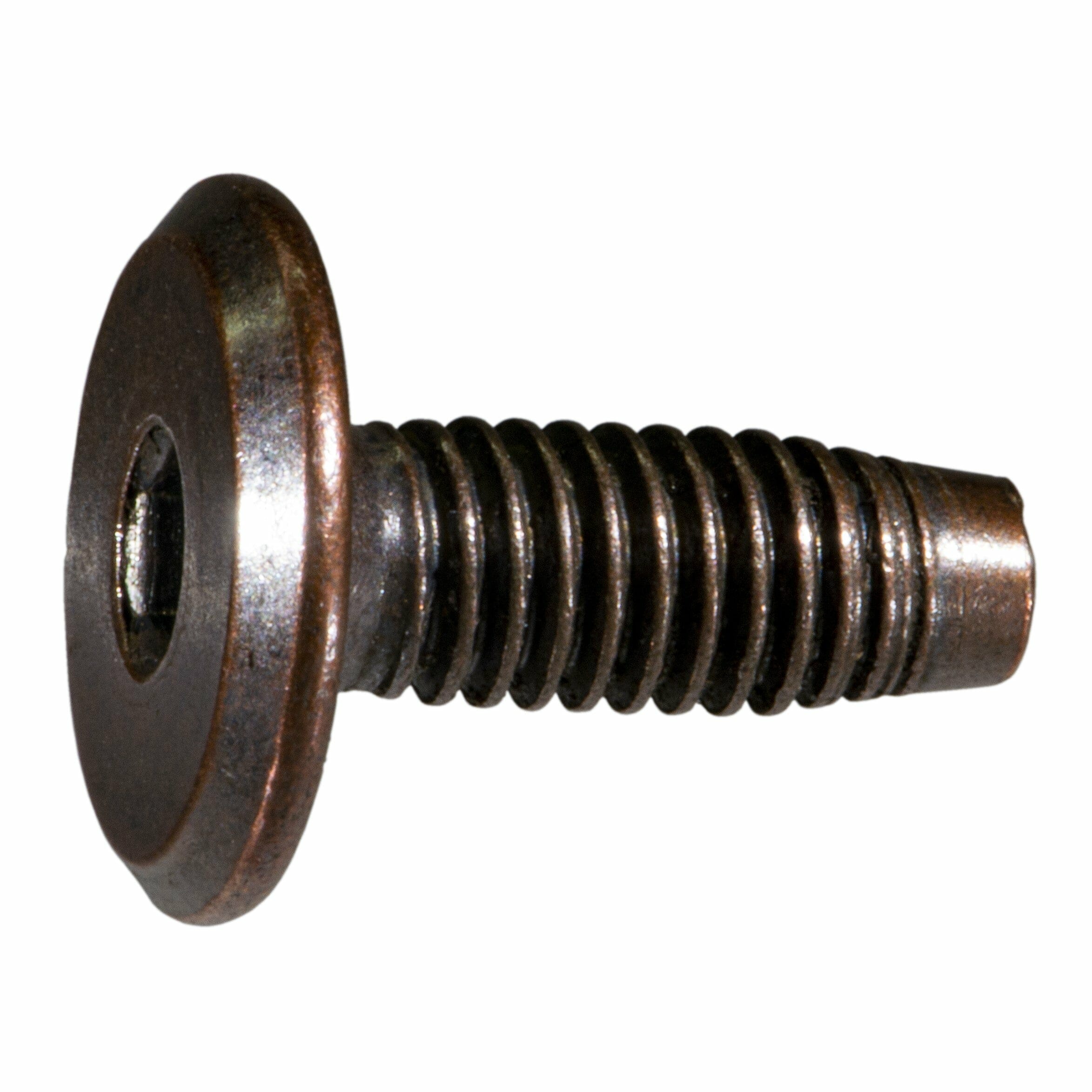 Fasteners, Bolts,6mm-1.00mm x 16mm, Clips and Connectors