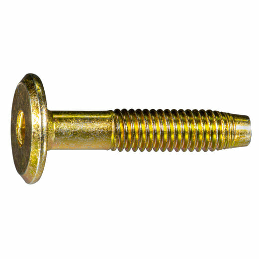 Fasteners, Bolts,6mm-1.00mm x 30mm, Clips and Connectors