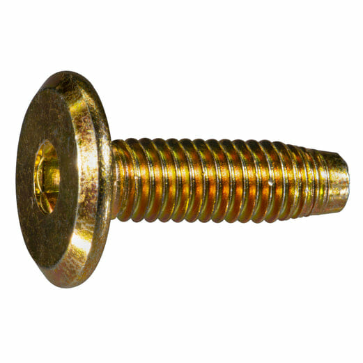 Fasteners, Bolts,6mm-1.00mm x 20mm, Clips and Connectors