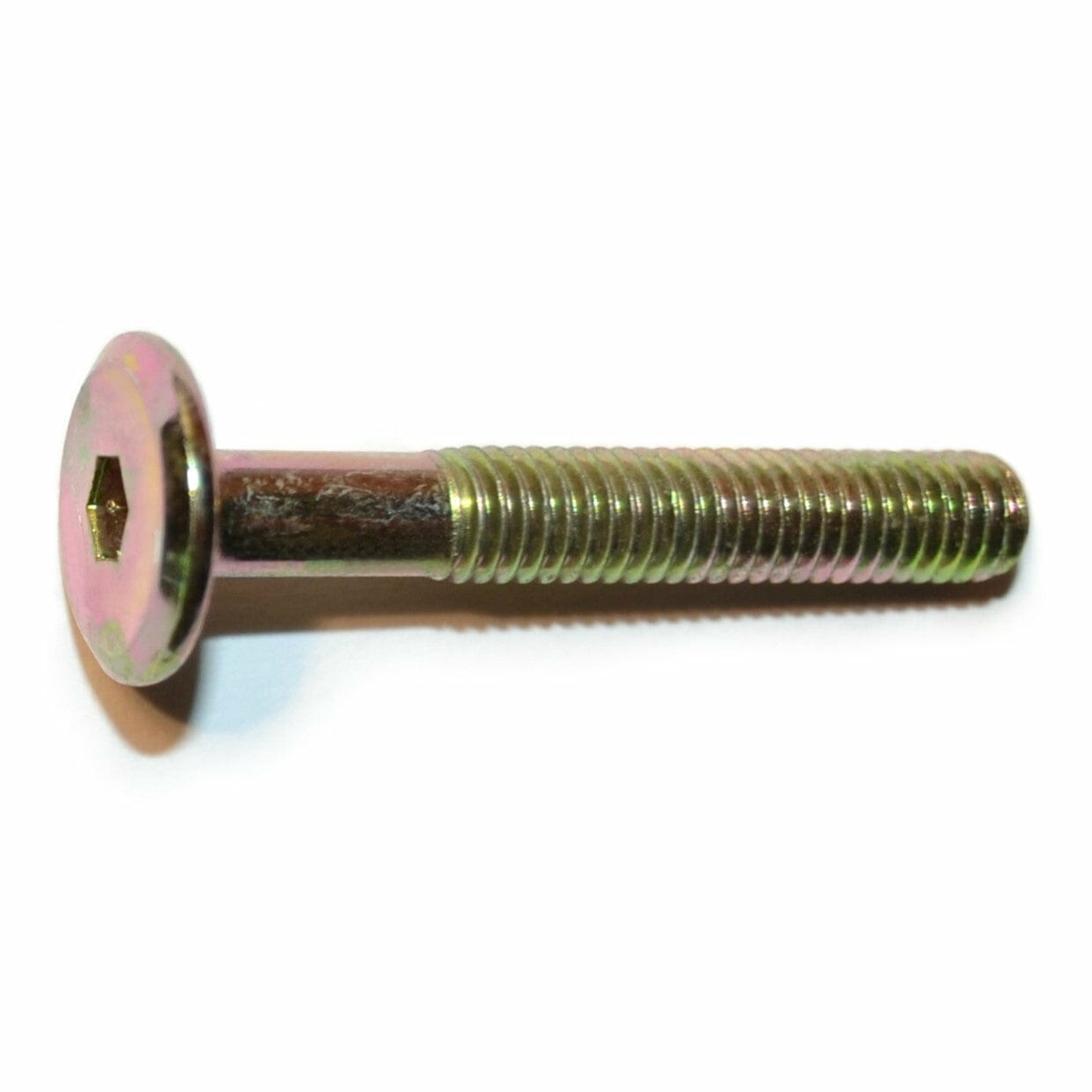 Fasteners, Bolts,6mm-1.00mm x 40mm, Clips and Connectors