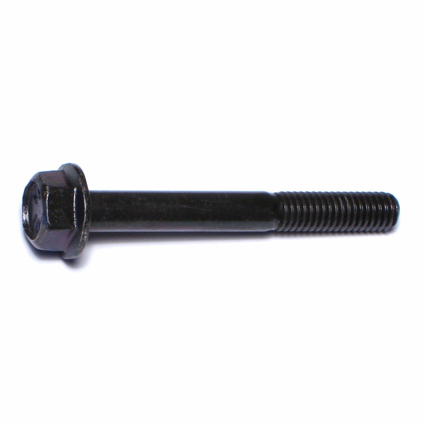 Fasteners, Bolts,6mm-1.0mm x 50mm, Flange Bolts