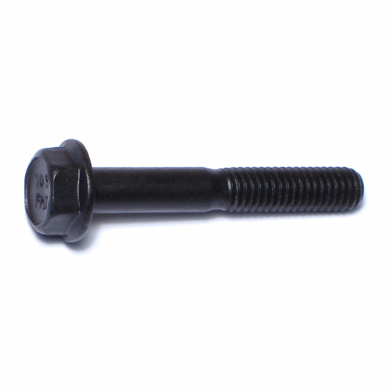 Fasteners, Bolts,6mm-1.0mm x 40mm, Flange Bolts