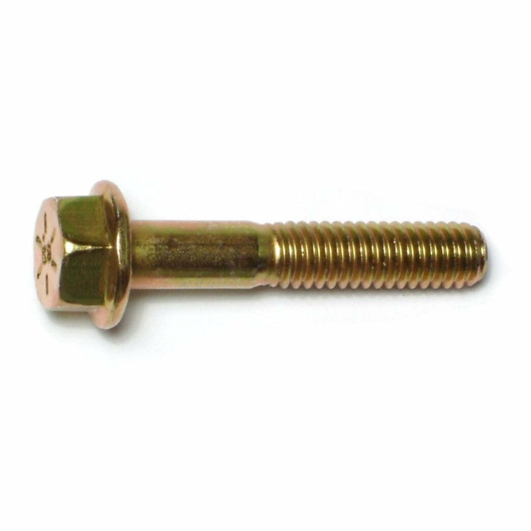 Fasteners, Bolts,5/16″-18 x 1-3/4″, Flange Bolts