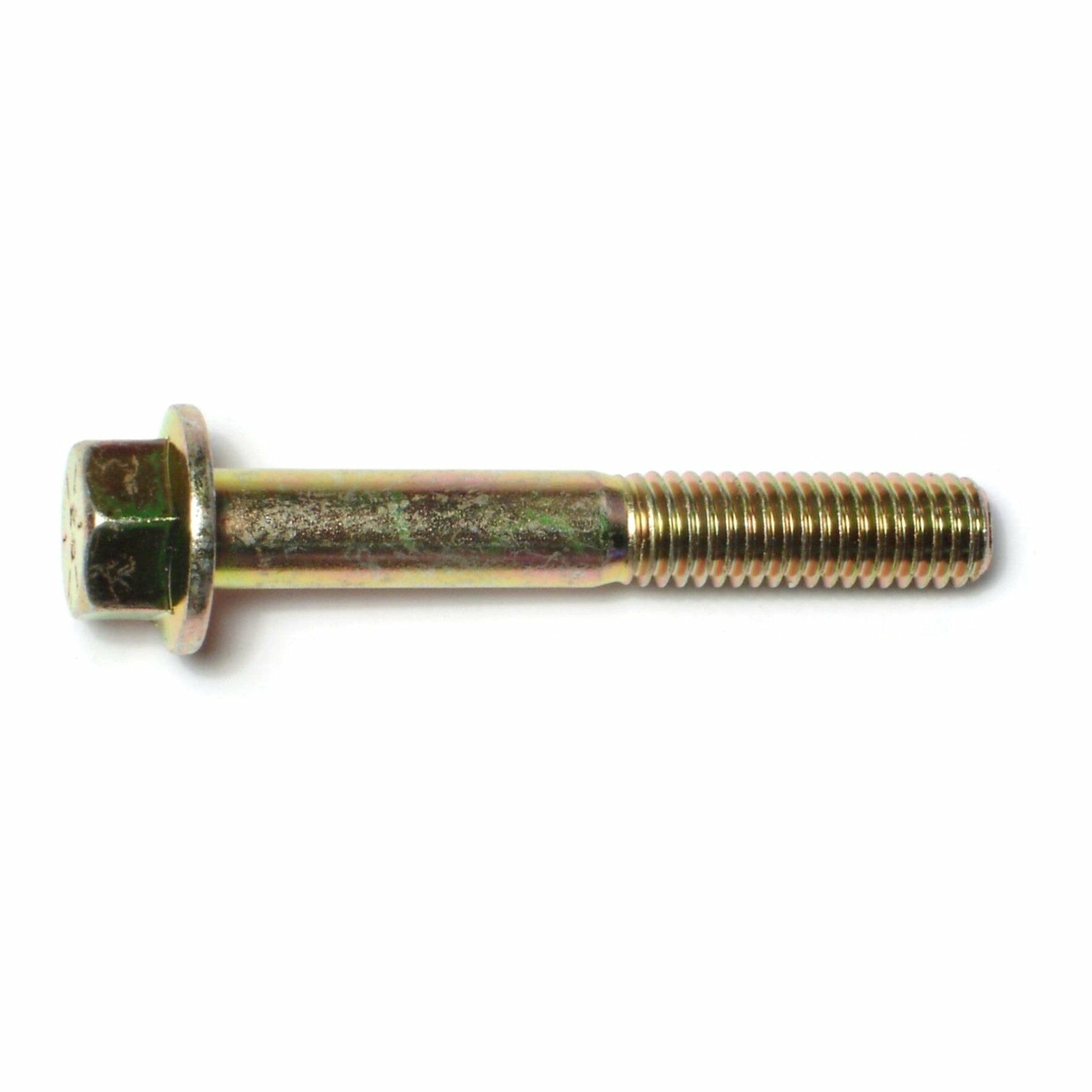 Fasteners, Bolts,7/16″-14 x 3″, Flange Bolts