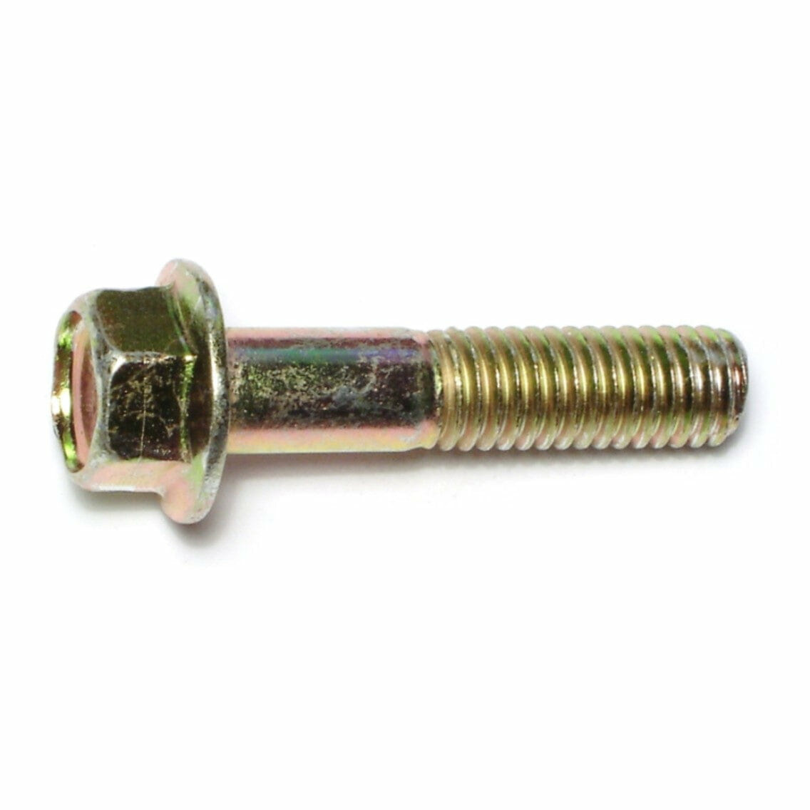 Fasteners, Bolts,7/16″-14 x 2″, Flange Bolts