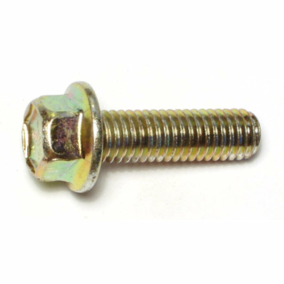 Fasteners, Bolts,7/16″-14 x 1-1/2″, Flange Bolts