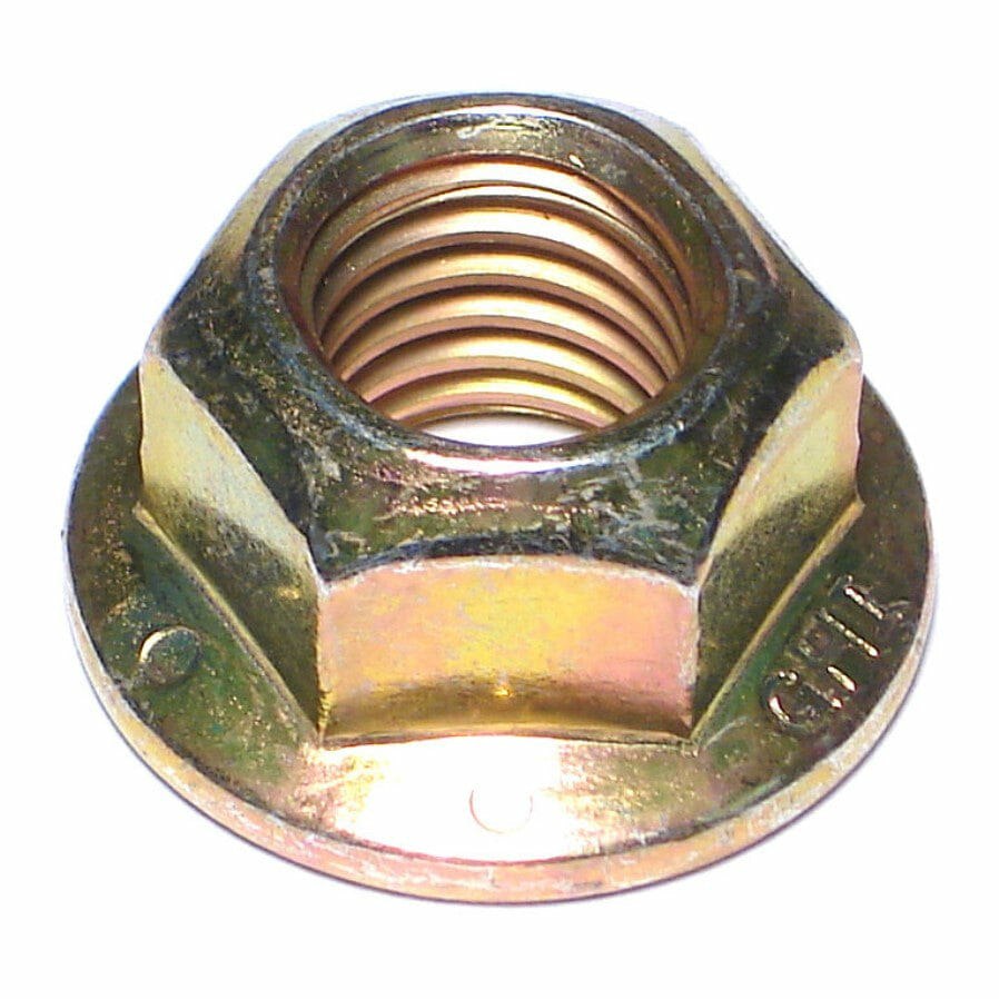 Fasteners, Bolts,5/8″, Flange Bolts