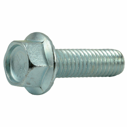 Fasteners, Bolts,3/8″-16 x 1-1/4″, Flange Bolts