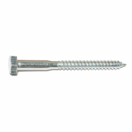 Fasteners, Bolts,5/16″ x 3-1/2″, Hex Lag Screws