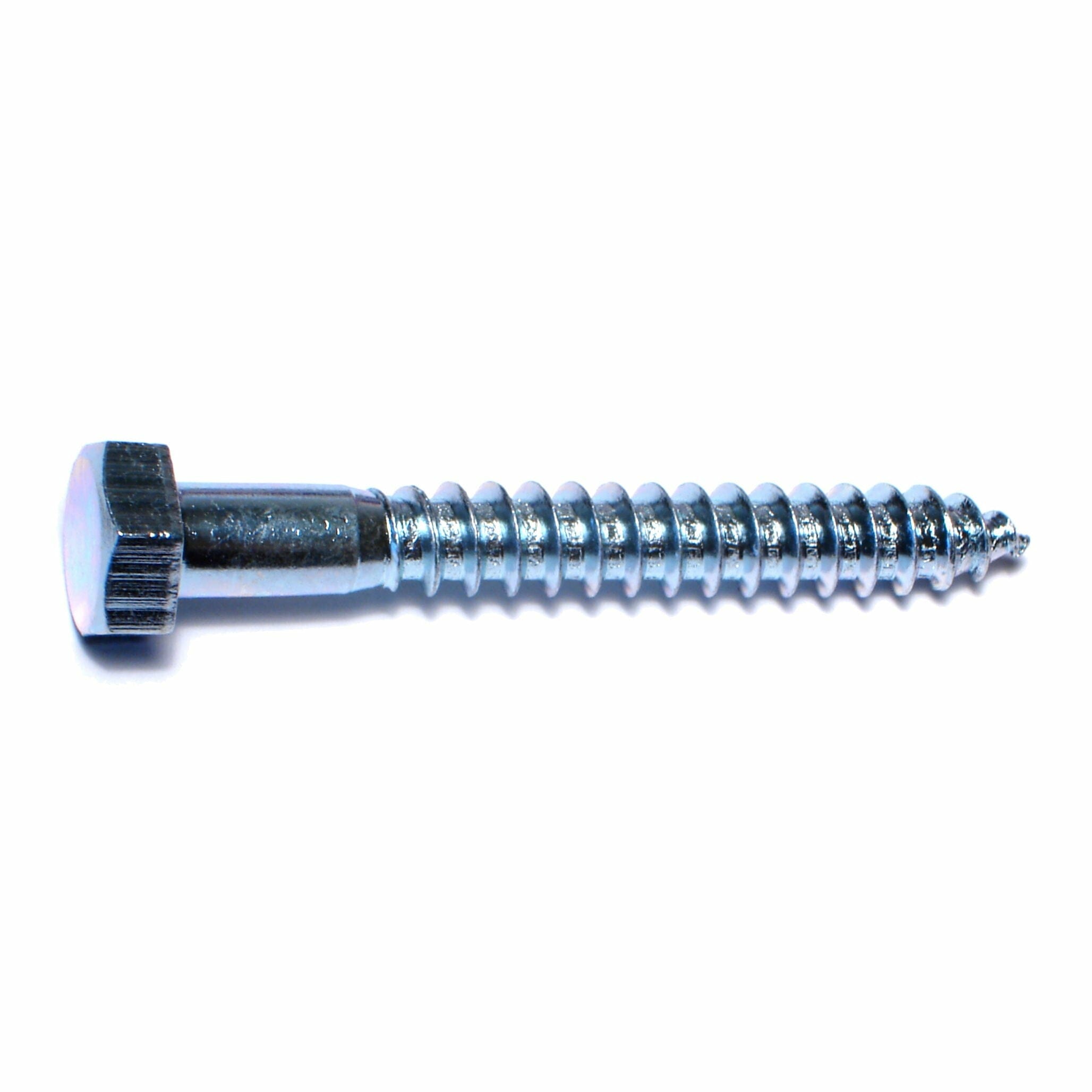 Fasteners, Bolts,5/16″ x 2-1/2″, Hex Lag Screws