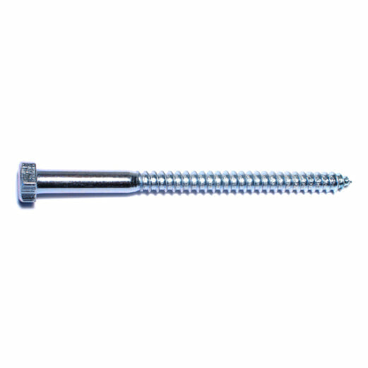 Fasteners, Bolts,5/16″ x 4-1/2″, Hex Lag Screws