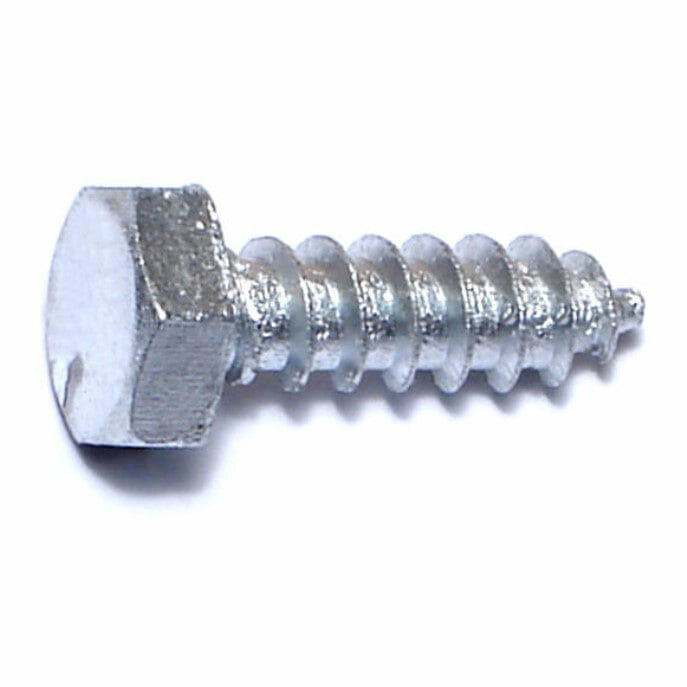 Fasteners, Bolts,5/16″ x 1″, Galvanized Hex Cap Screws