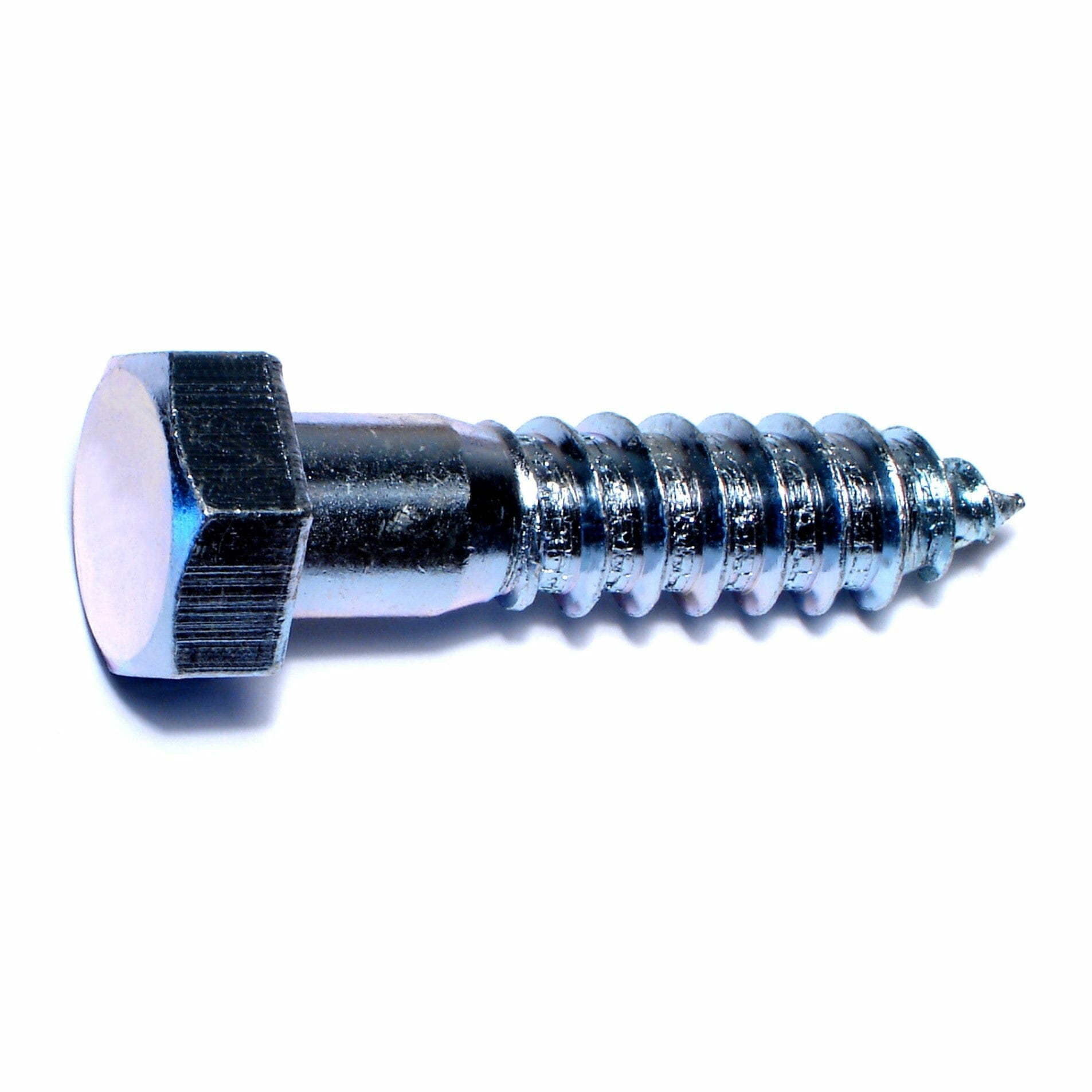 Fasteners, Bolts,5/8″ x 2-1/2″, Hex Lag Screws